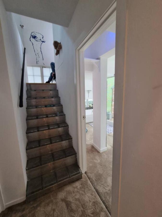 ברייטון Quirky Seaside Family Cottage Walk To The Waves! מראה חיצוני תמונה